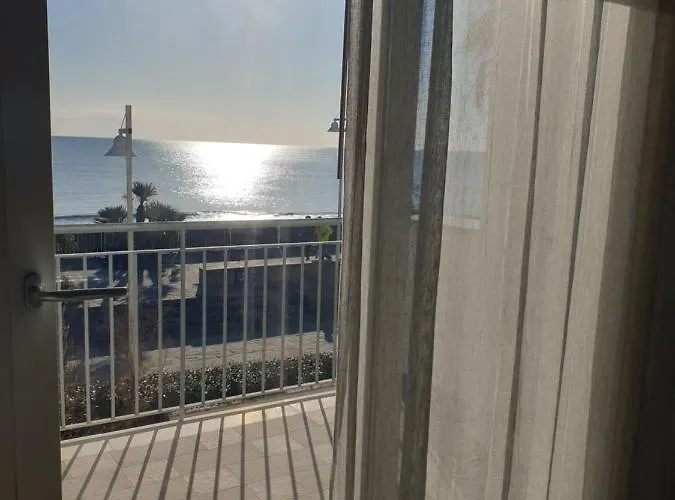 Iris Gæstehus Metaponto